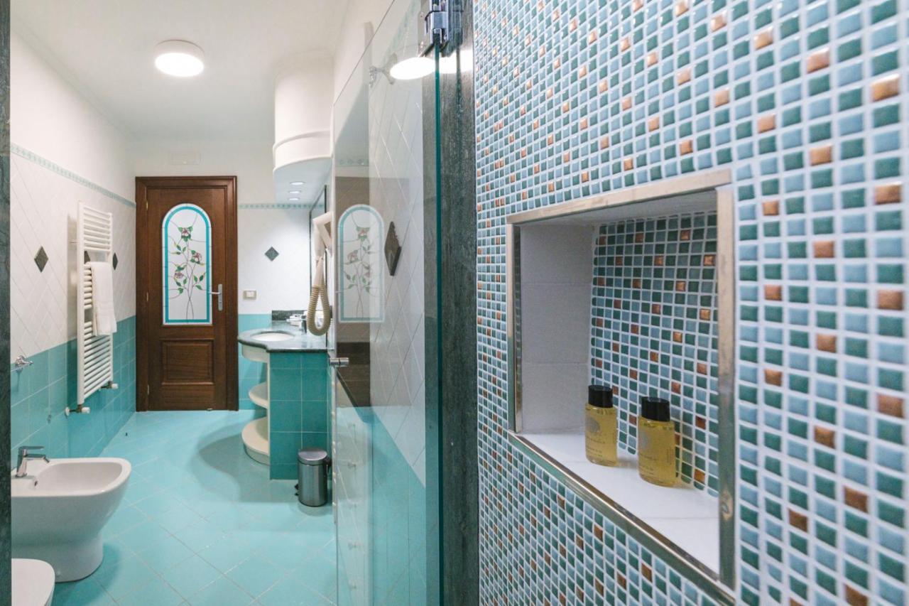 Апартаменты Casa La Bifora Сорренто Экстерьер фото