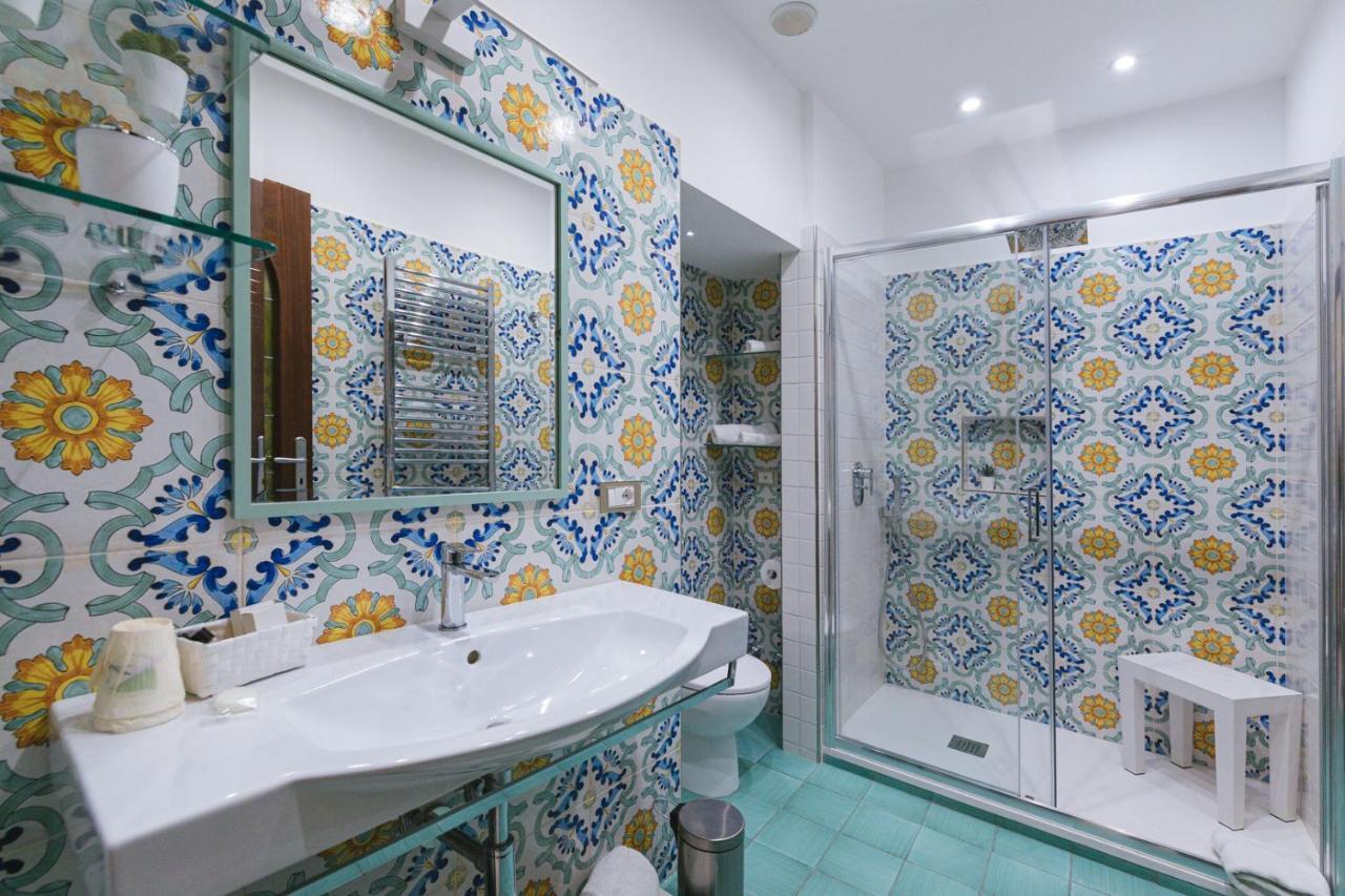 Апартаменты Casa La Bifora Сорренто Экстерьер фото