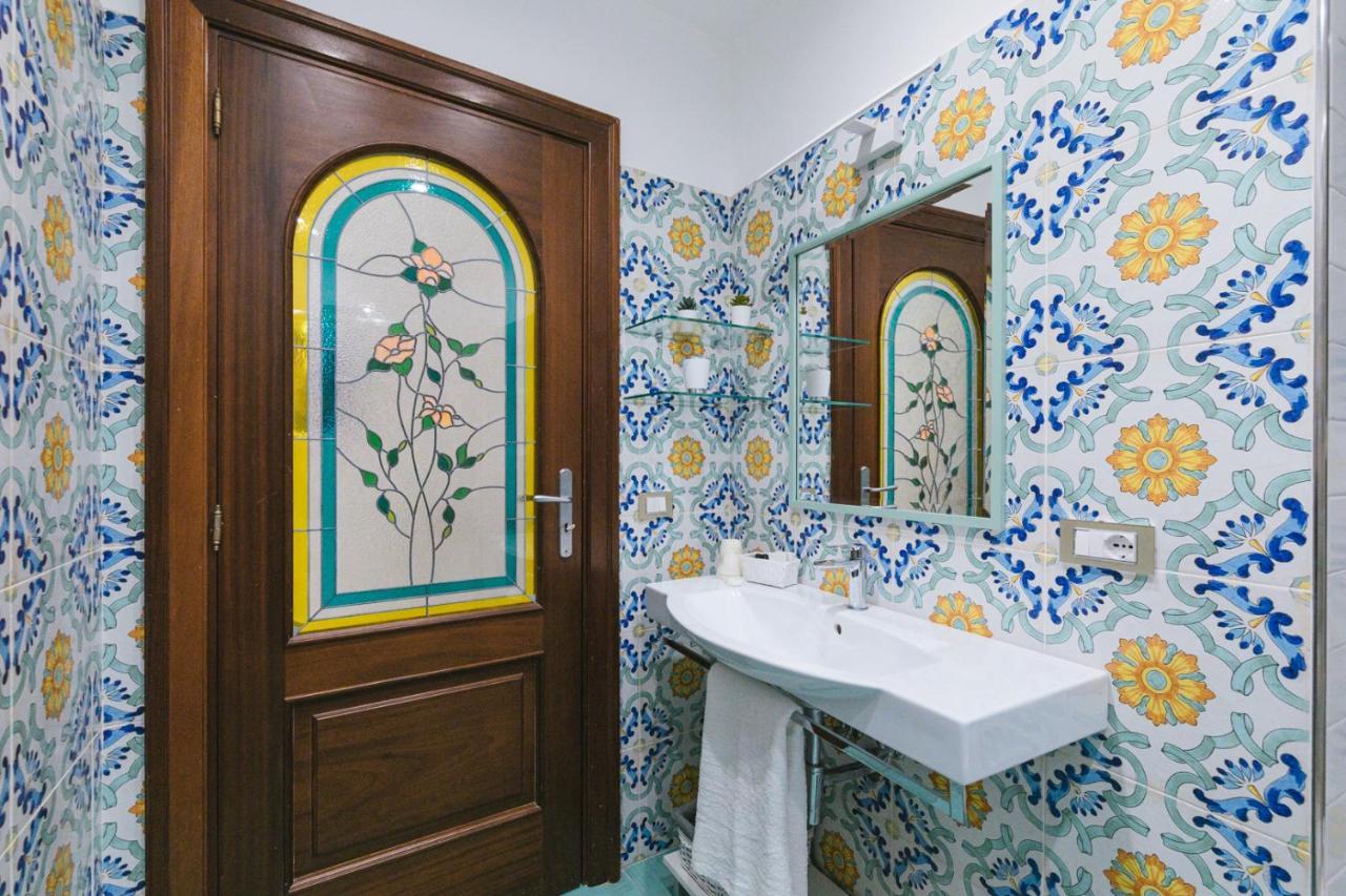 Апартаменты Casa La Bifora Сорренто Экстерьер фото